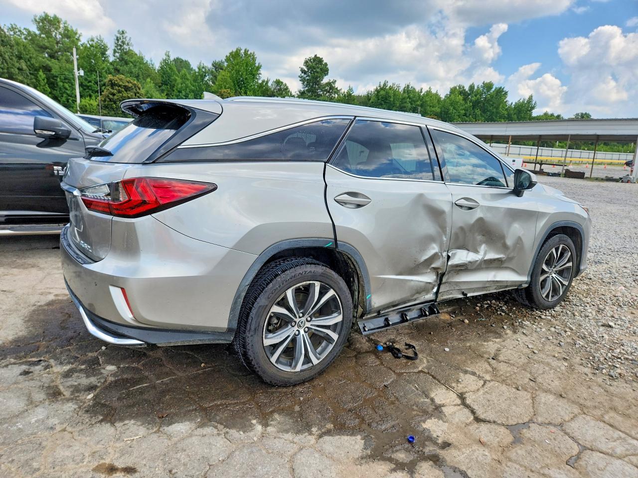2018 LEXUS RX 350 L — снимка 3