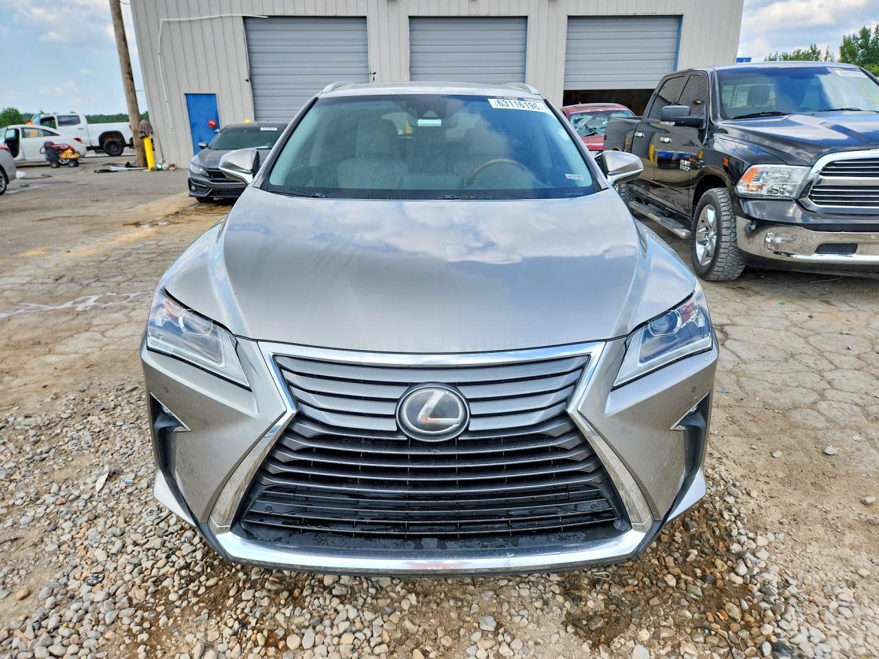 2018 LEXUS RX 350 L — снимка 5