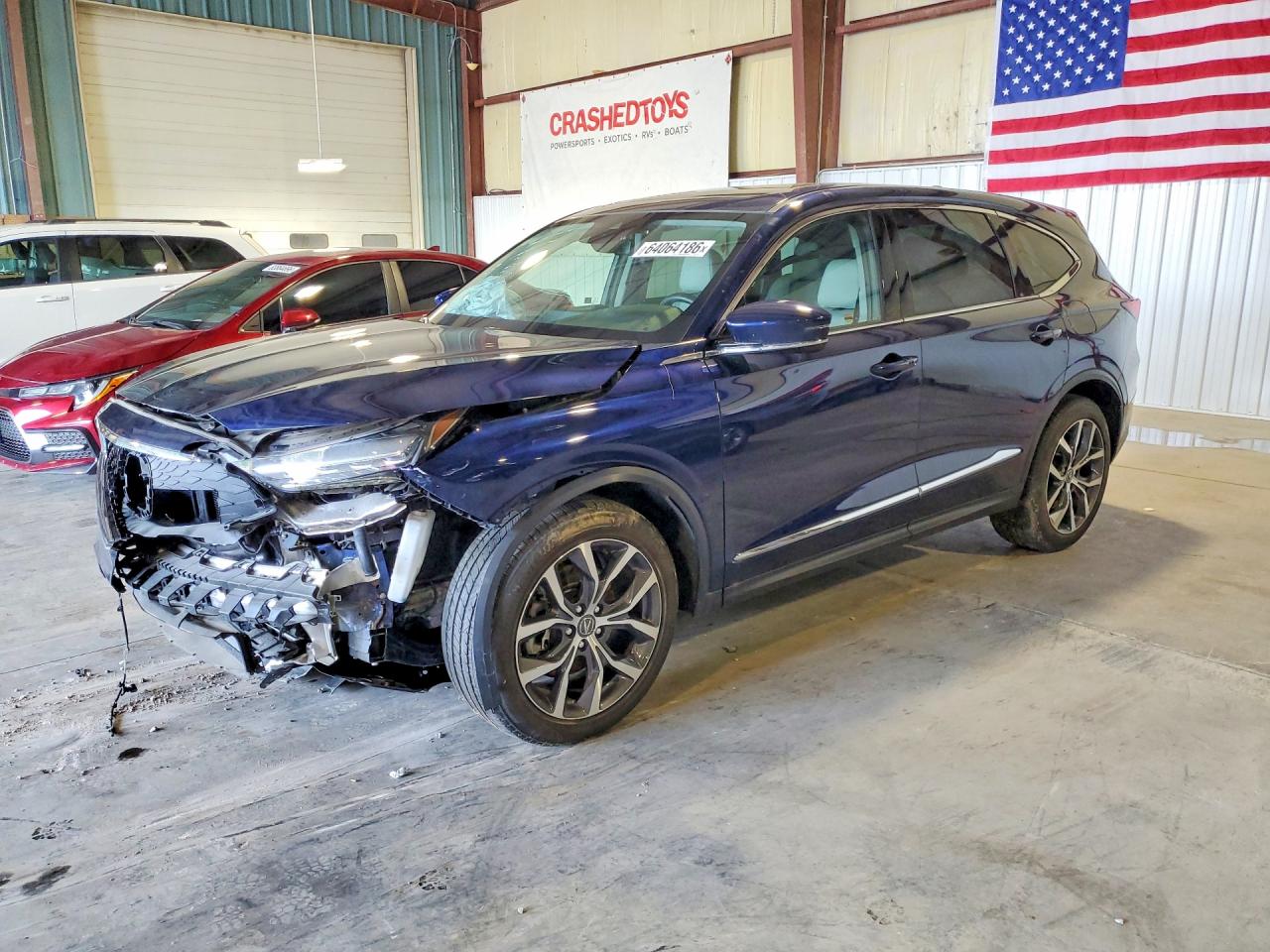 2023 ACURA MDX TECHNOLOGY
