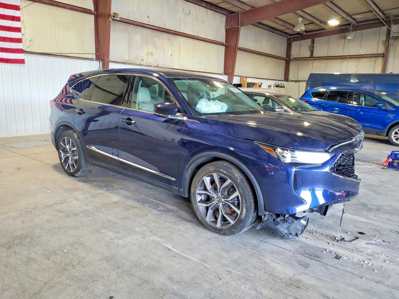 2023 ACURA MDX TECHNOLOGY — снимка 4