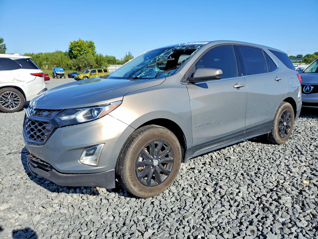 2019 CHEVROLET EQUINOX LT