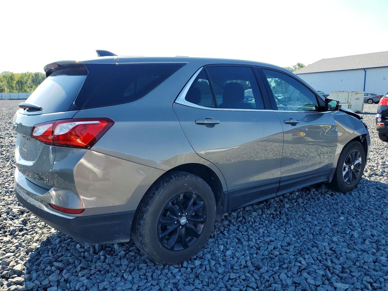2019 CHEVROLET EQUINOX LT — снимка 3