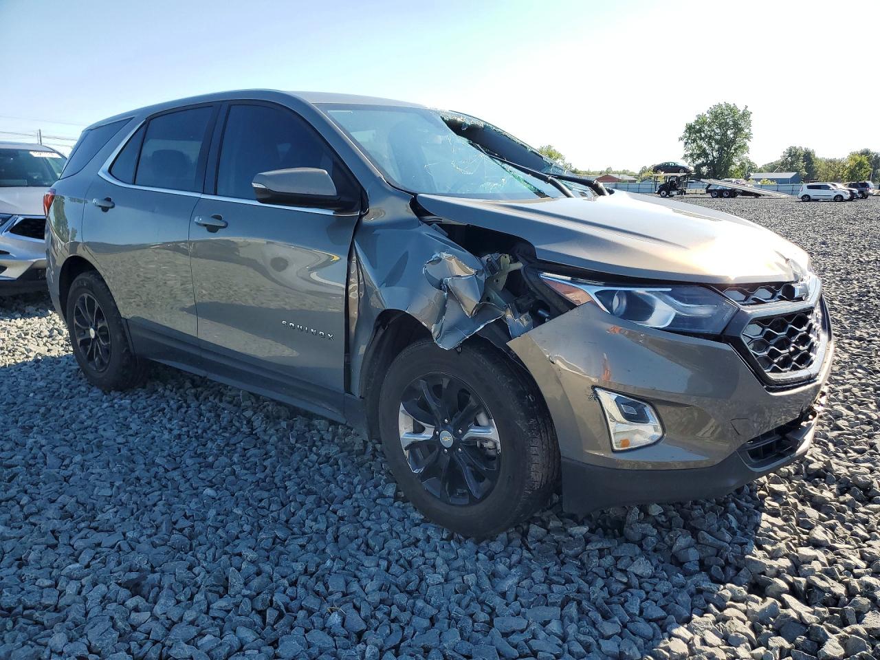2019 CHEVROLET EQUINOX LT — снимка 4