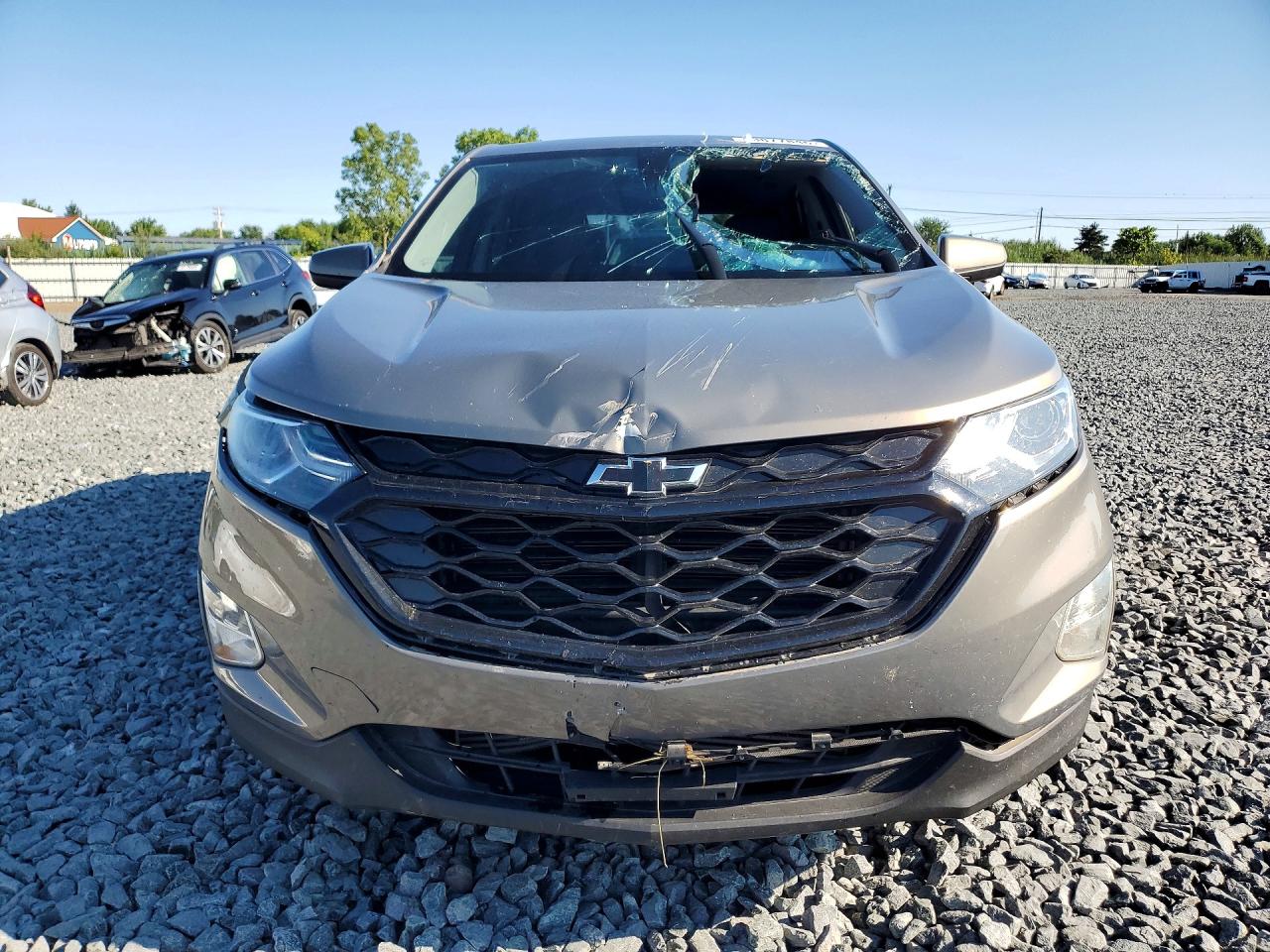 2019 CHEVROLET EQUINOX LT — снимка 5