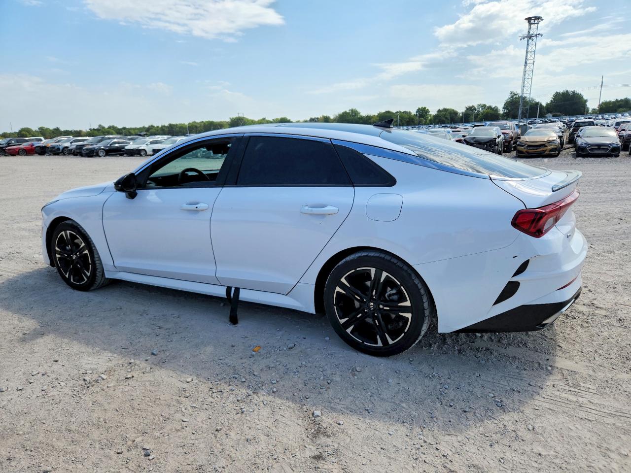2021 KIA K5 GT LINE — снимка 2