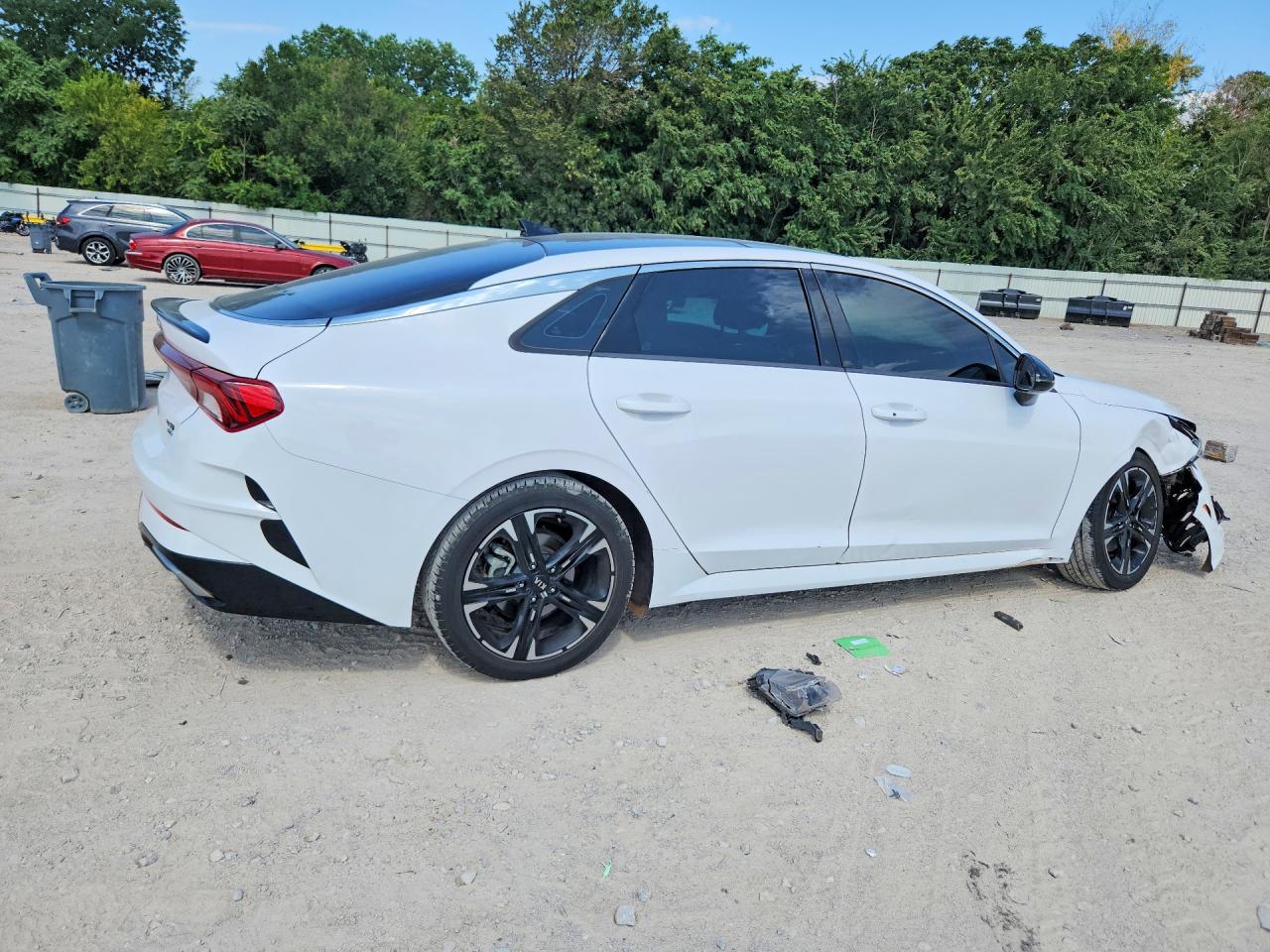 2021 KIA K5 GT LINE — снимка 3