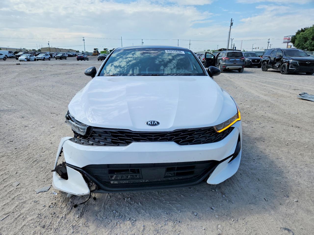 2021 KIA K5 GT LINE — снимка 5