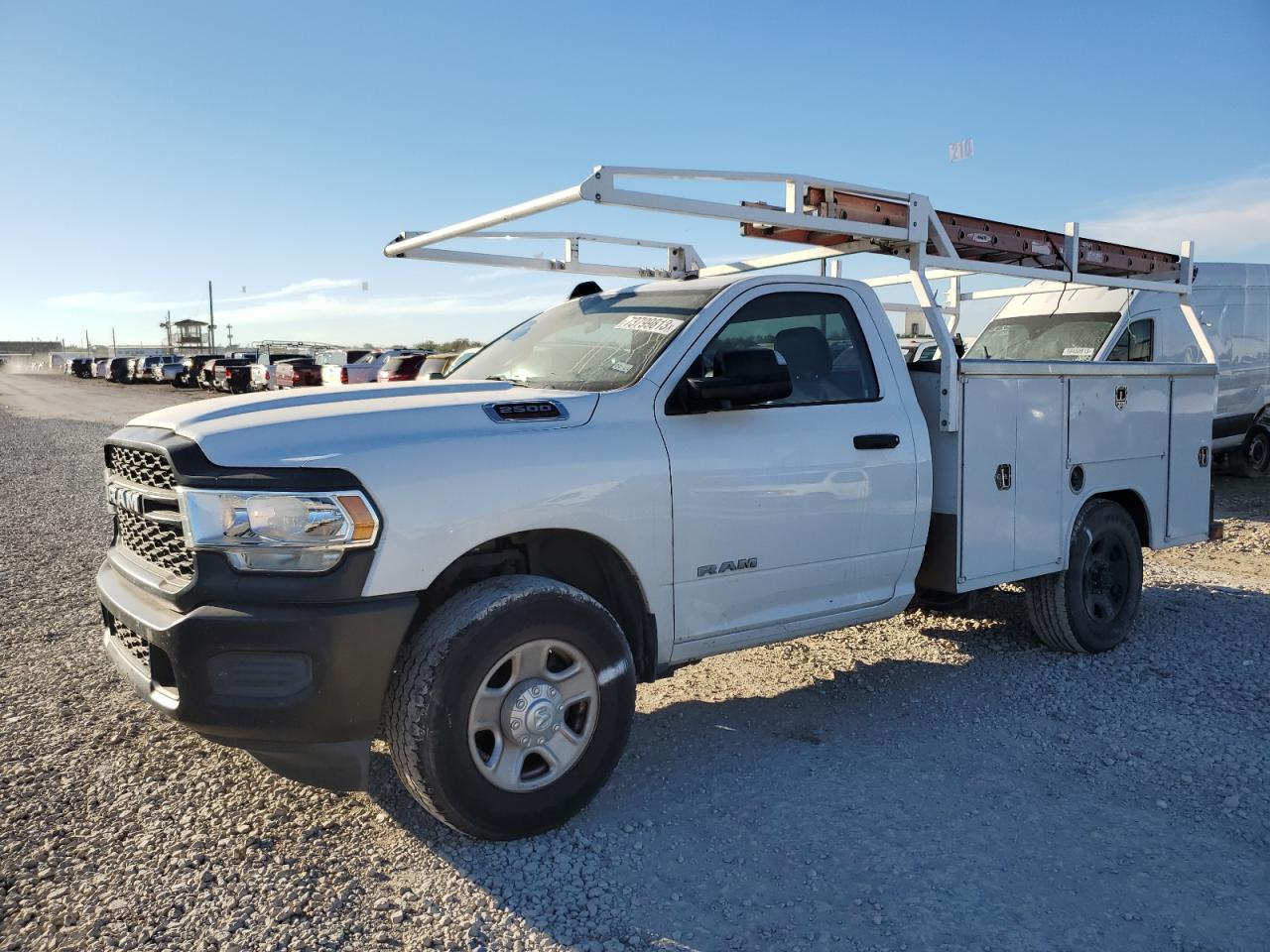 2019 RAM 2500 TRADESMAN