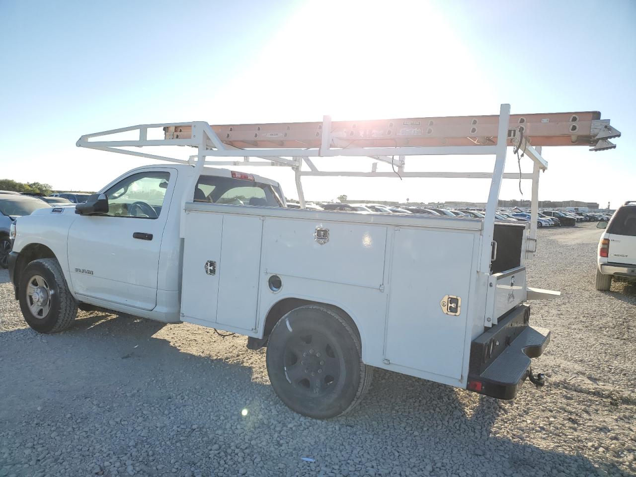 2019 RAM 2500 TRADESMAN — снимка 2