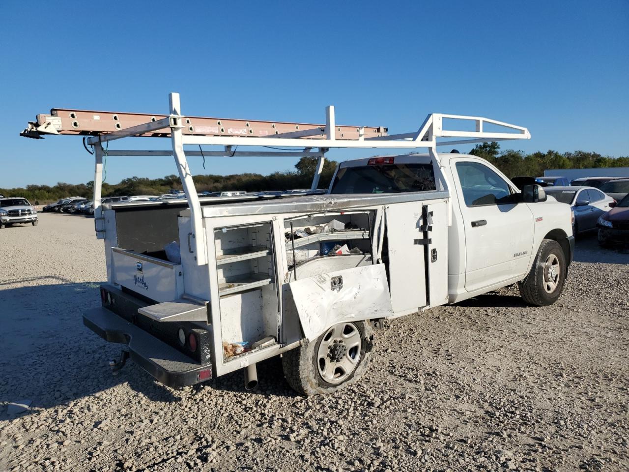 2019 RAM 2500 TRADESMAN — снимка 3