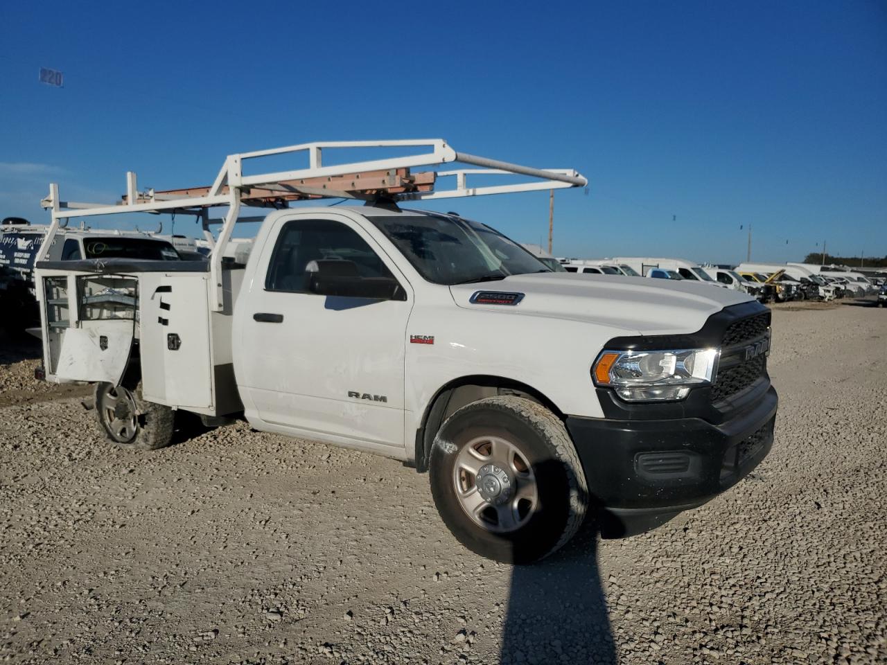 2019 RAM 2500 TRADESMAN — снимка 4