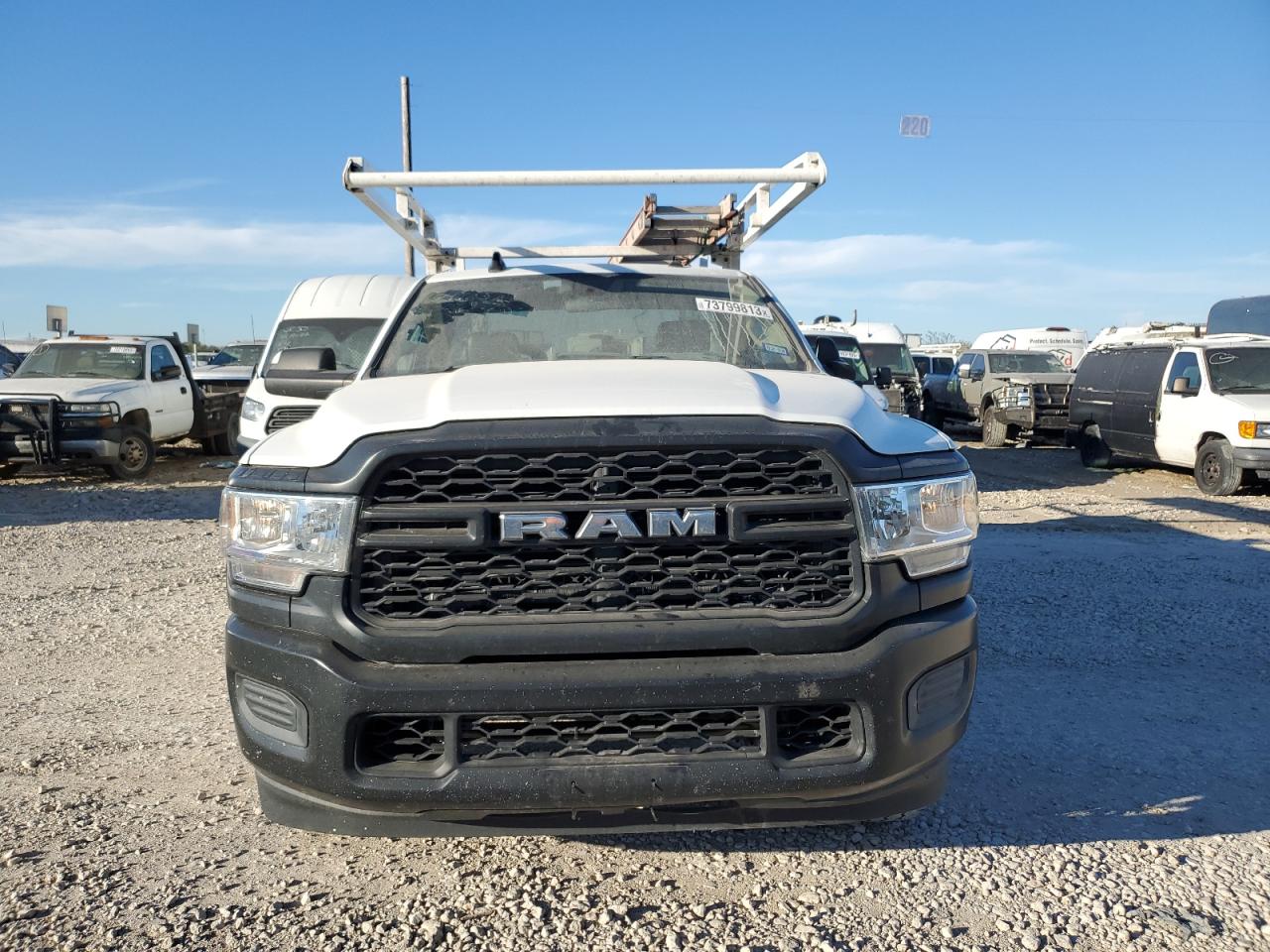 2019 RAM 2500 TRADESMAN — снимка 5