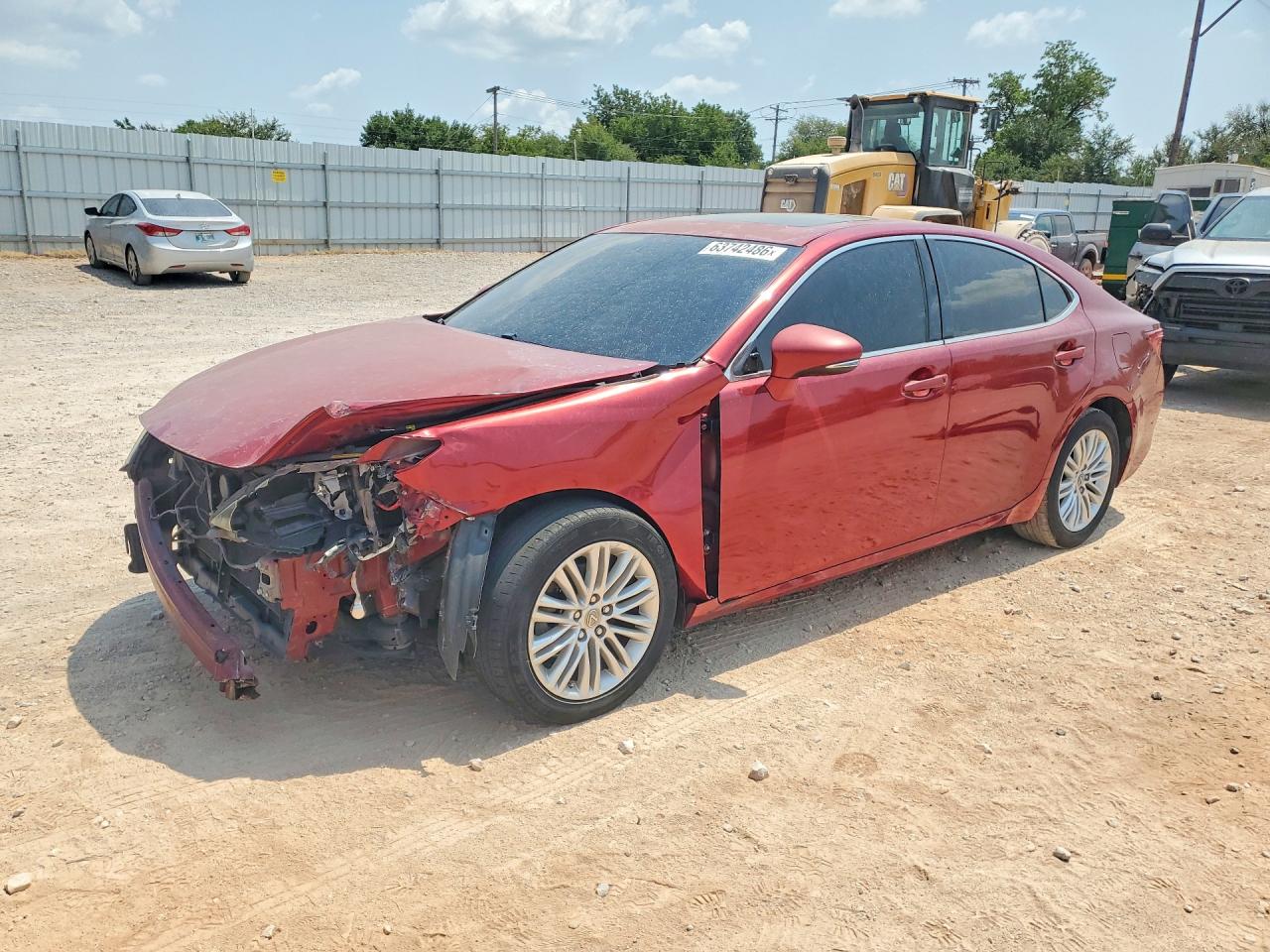2014 LEXUS ES 350