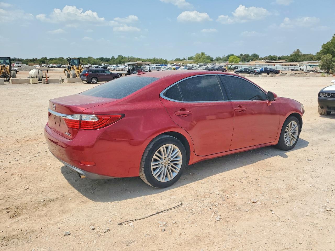 2014 LEXUS ES 350 — снимка 3