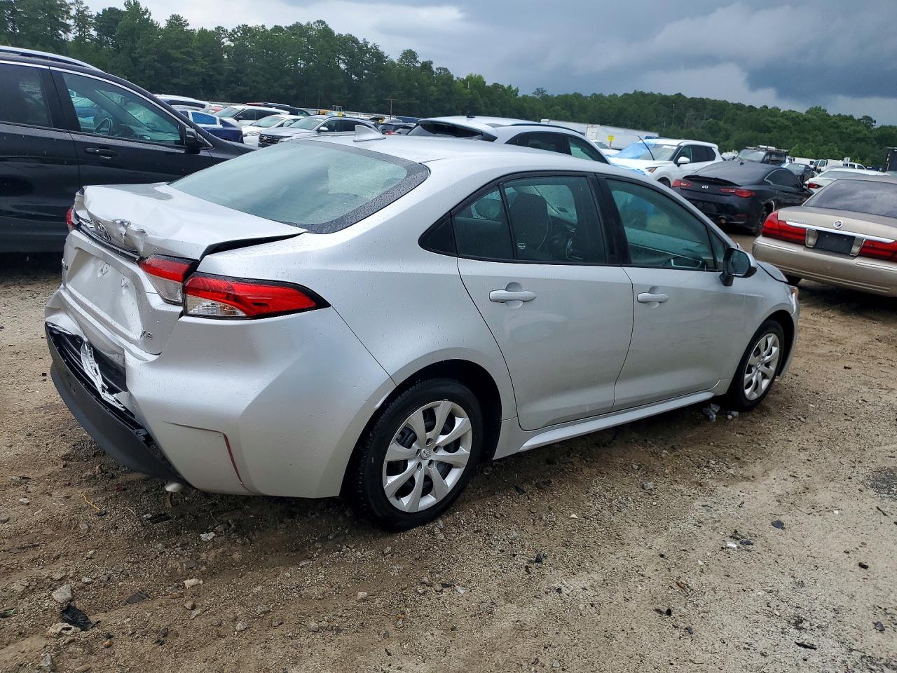2024 TOYOTA COROLLA LE — снимка 3