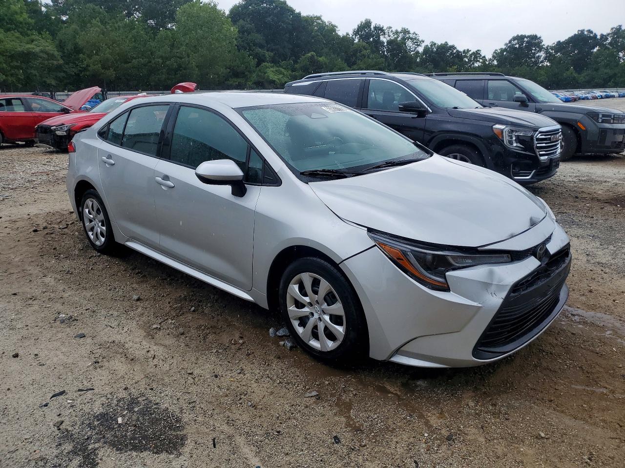 2024 TOYOTA COROLLA LE — снимка 4