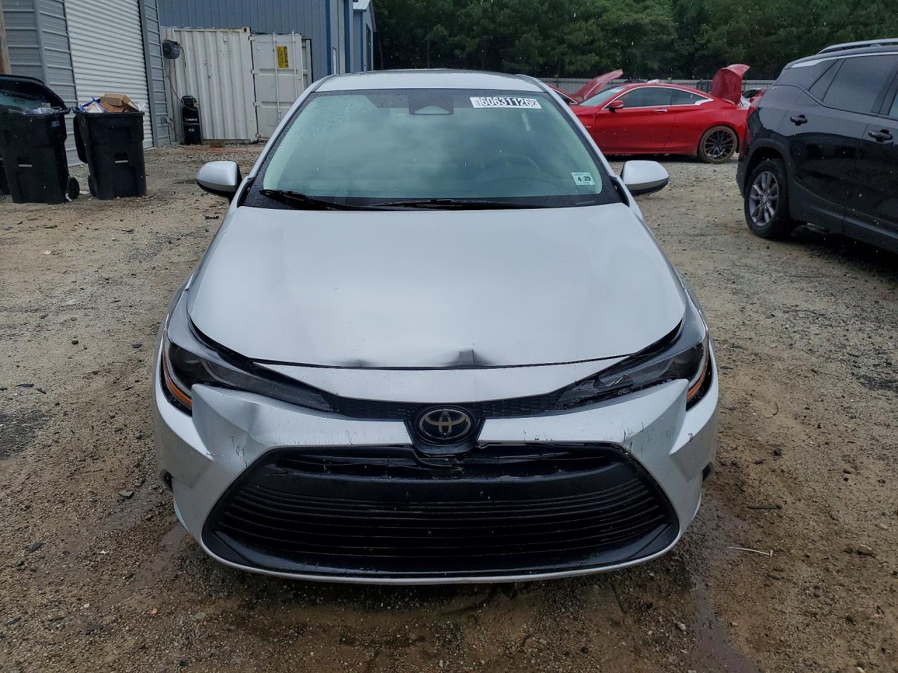 2024 TOYOTA COROLLA LE — снимка 5