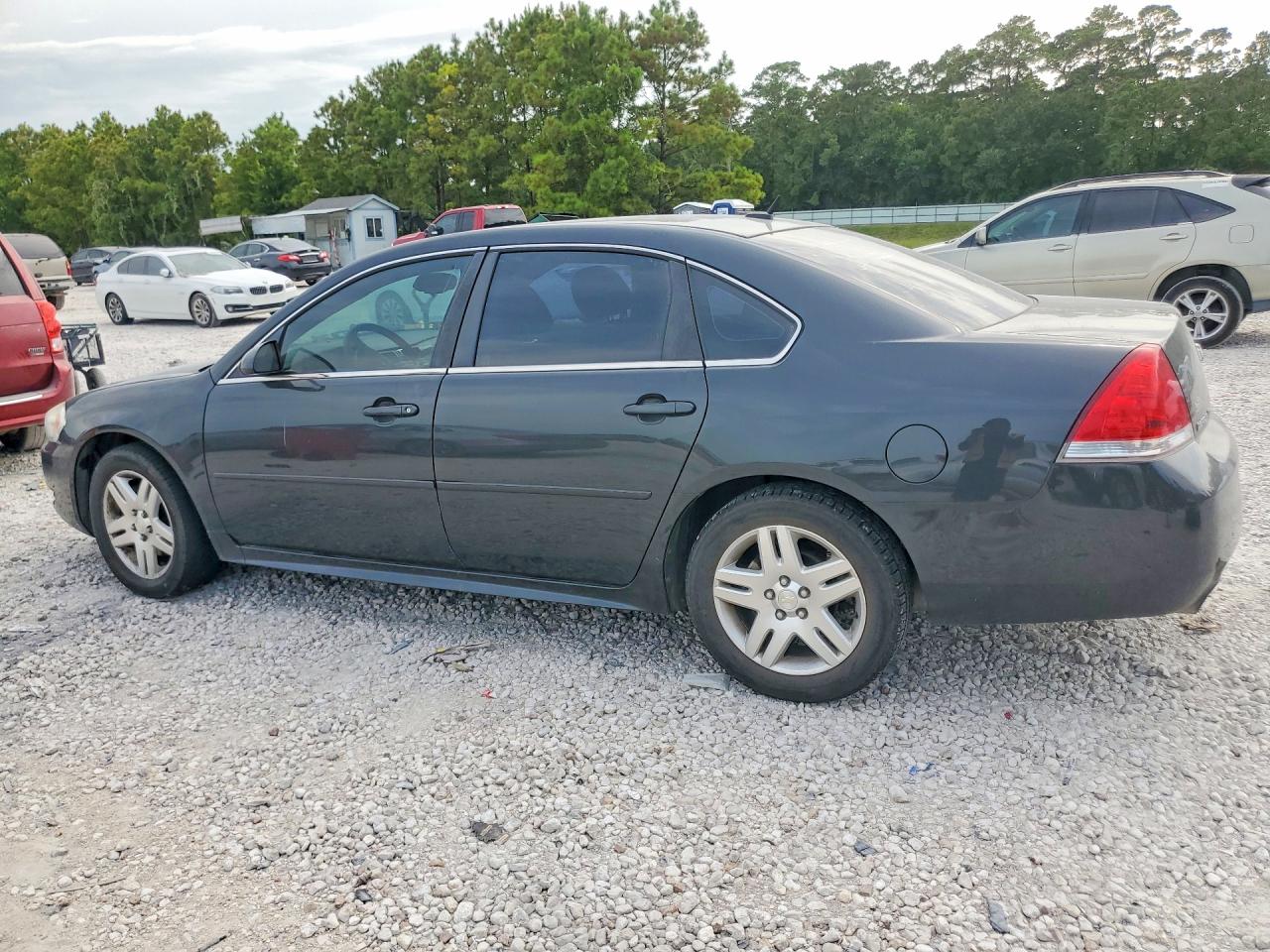 2016 CHEVROLET IMPALA LIMITED LT — снимка 2