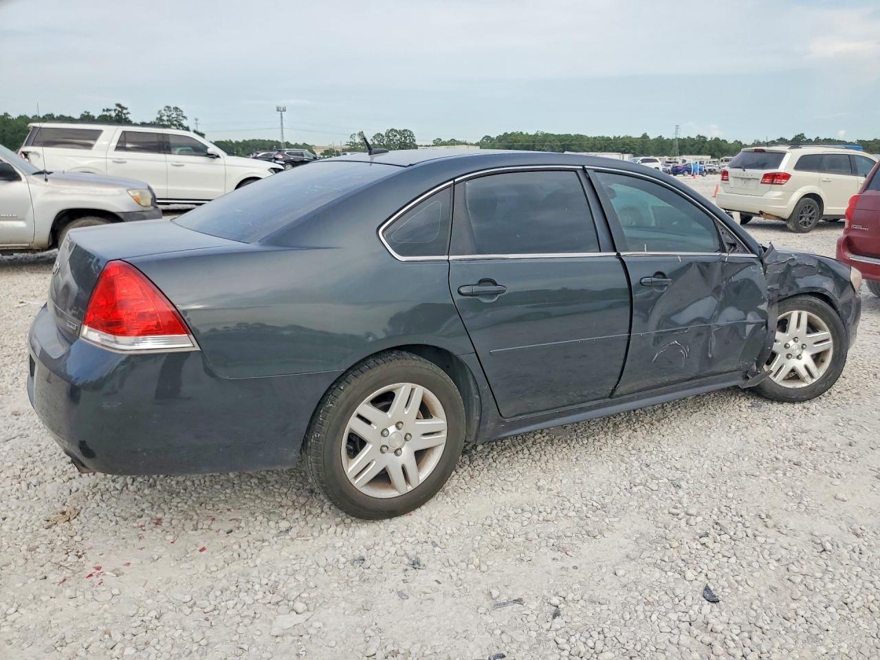 2016 CHEVROLET IMPALA LIMITED LT — снимка 3