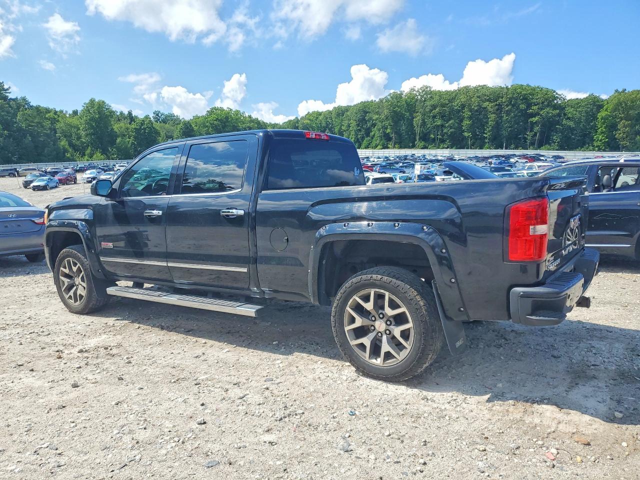 2015 GMC SIERRA K1500 SLE — снимка 2