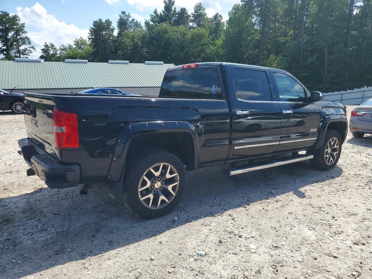 2015 GMC SIERRA K1500 SLE — снимка 3