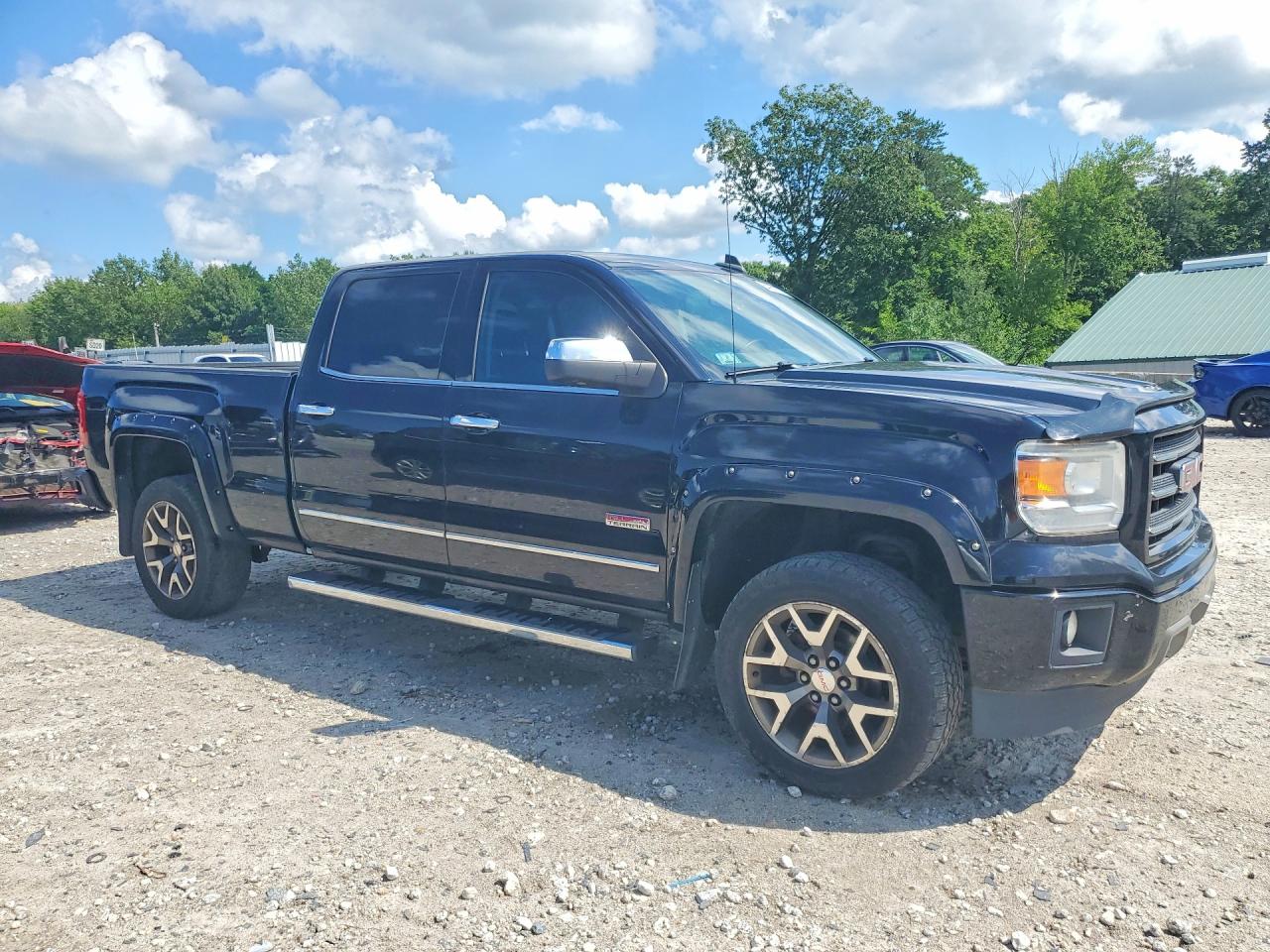 2015 GMC SIERRA K1500 SLE — снимка 4