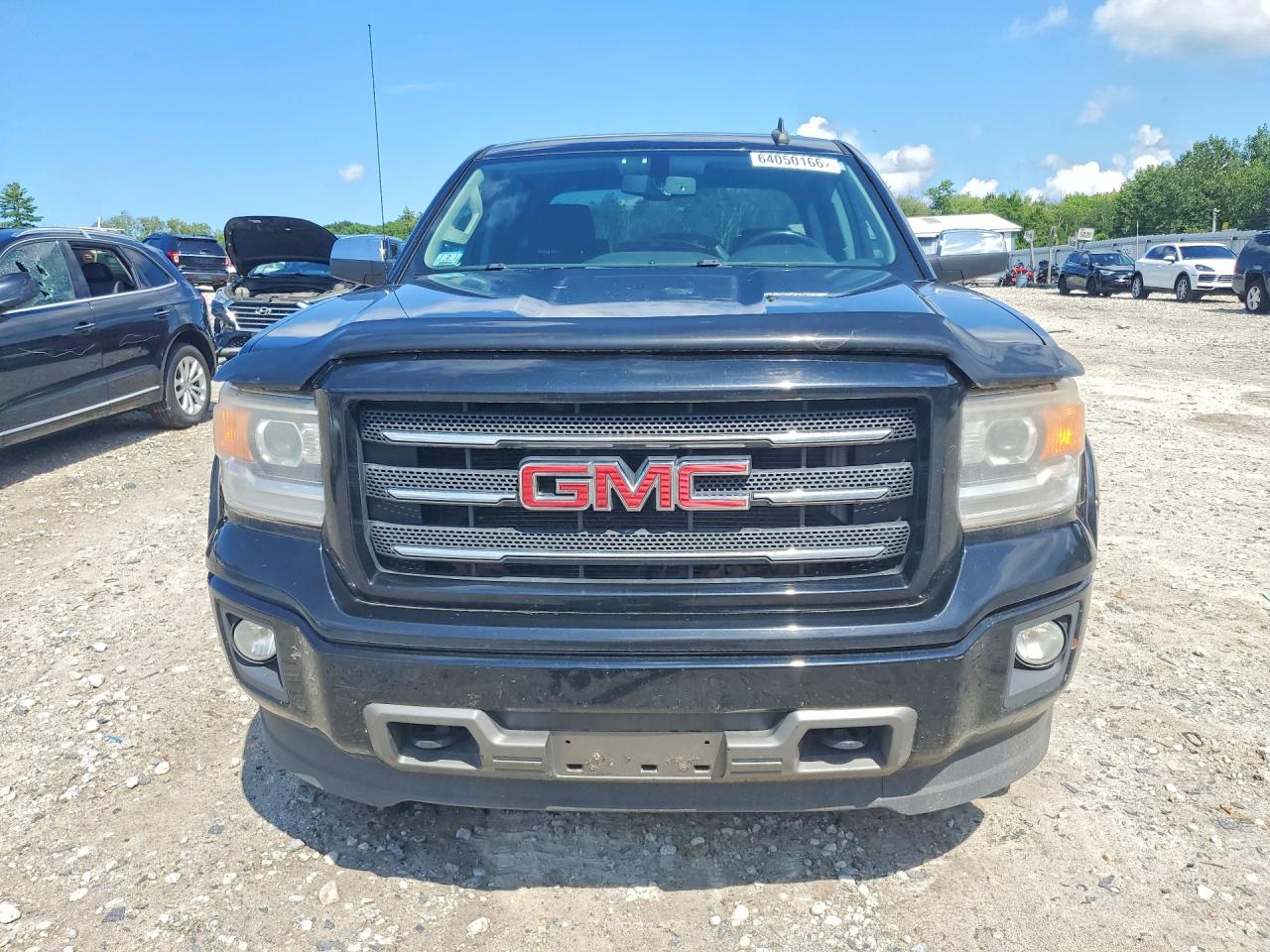 2015 GMC SIERRA K1500 SLE — снимка 5