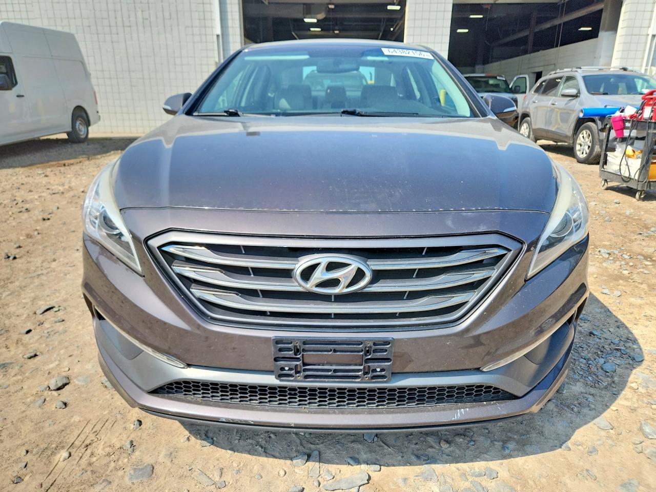 2017 HYUNDAI SONATA SPORT — снимка 5