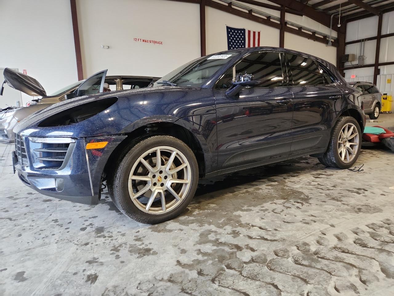 2017 PORSCHE MACAN S