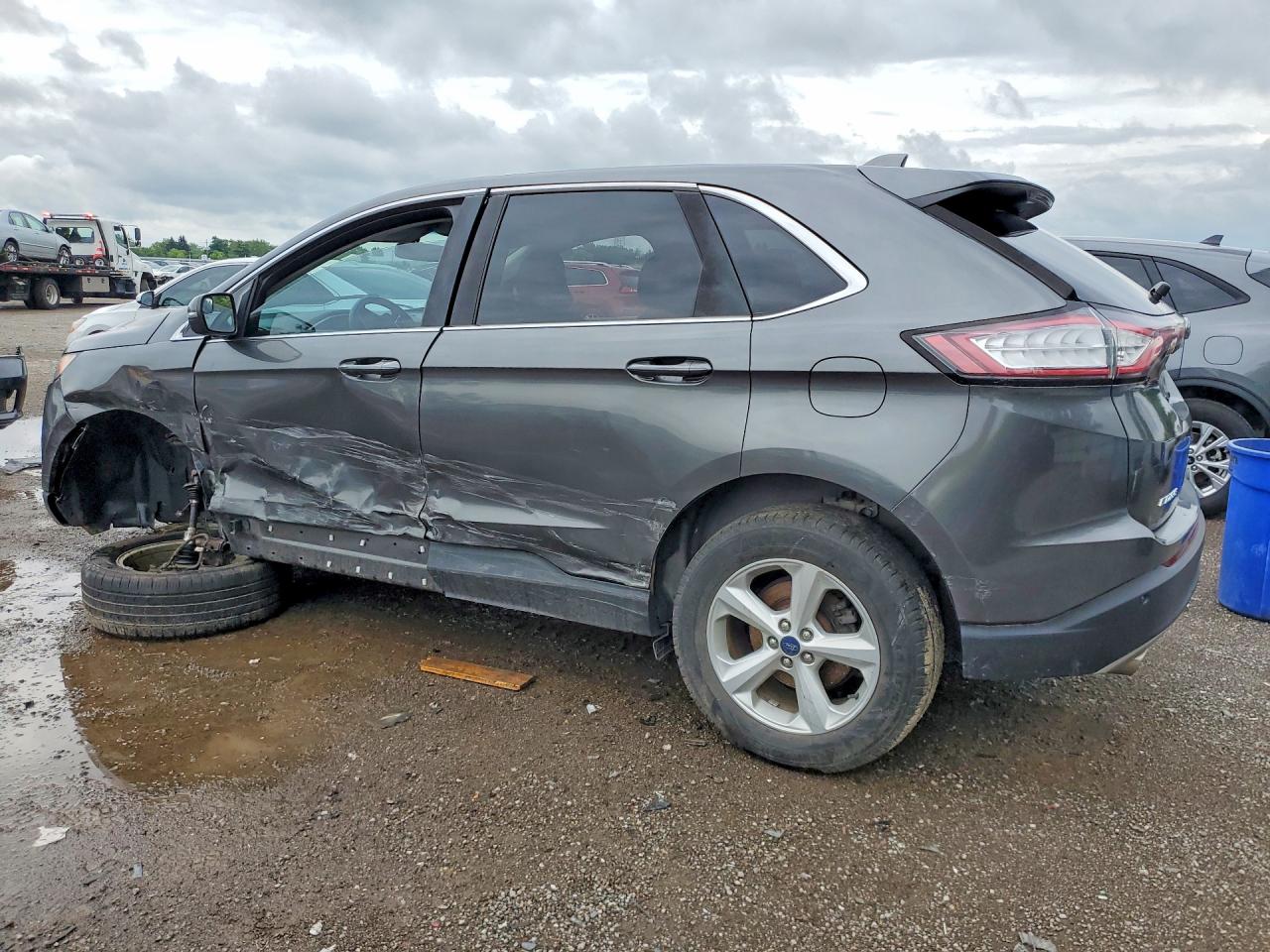 2016 FORD EDGE SEL — снимка 2