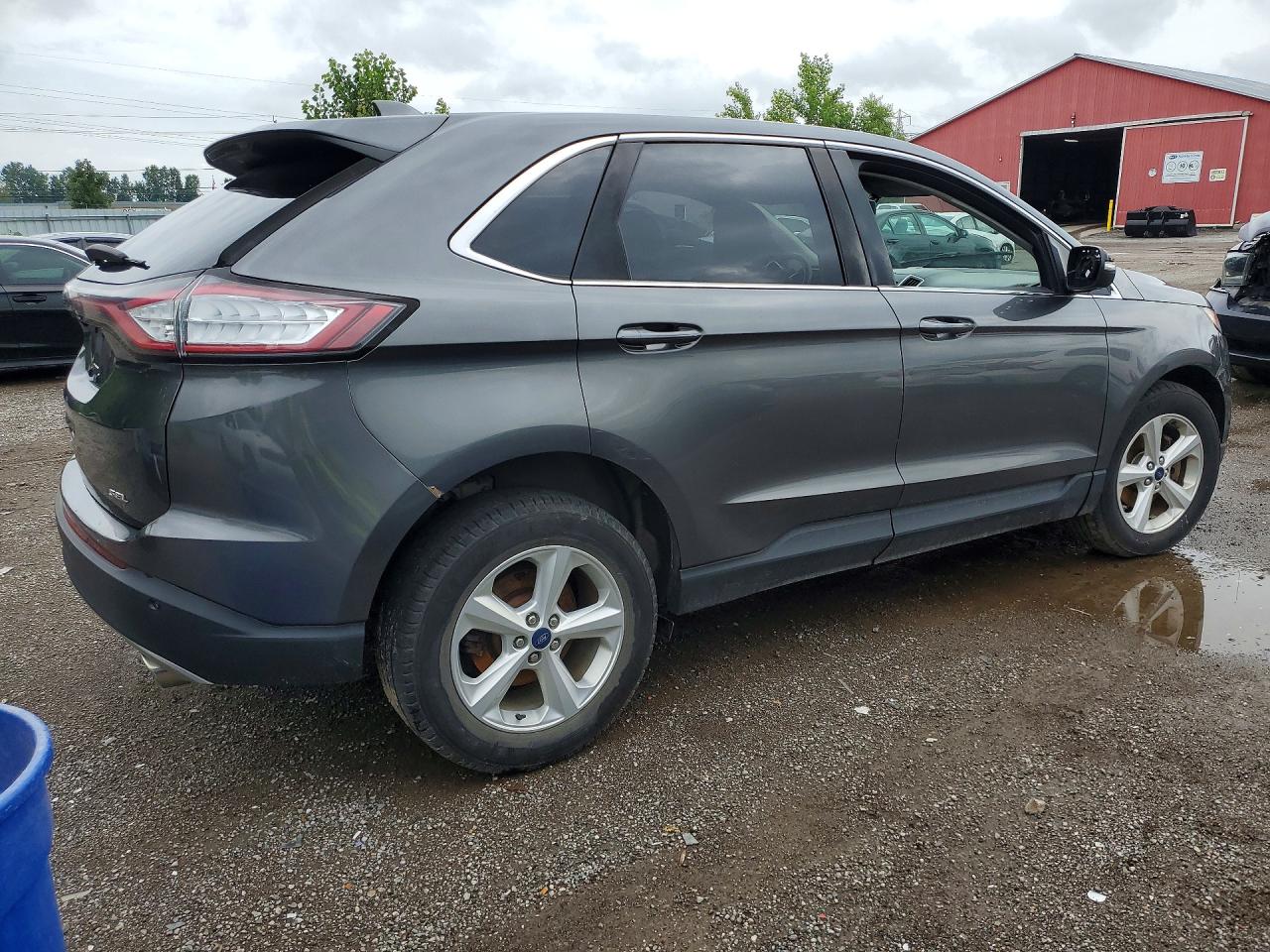 2016 FORD EDGE SEL — снимка 3
