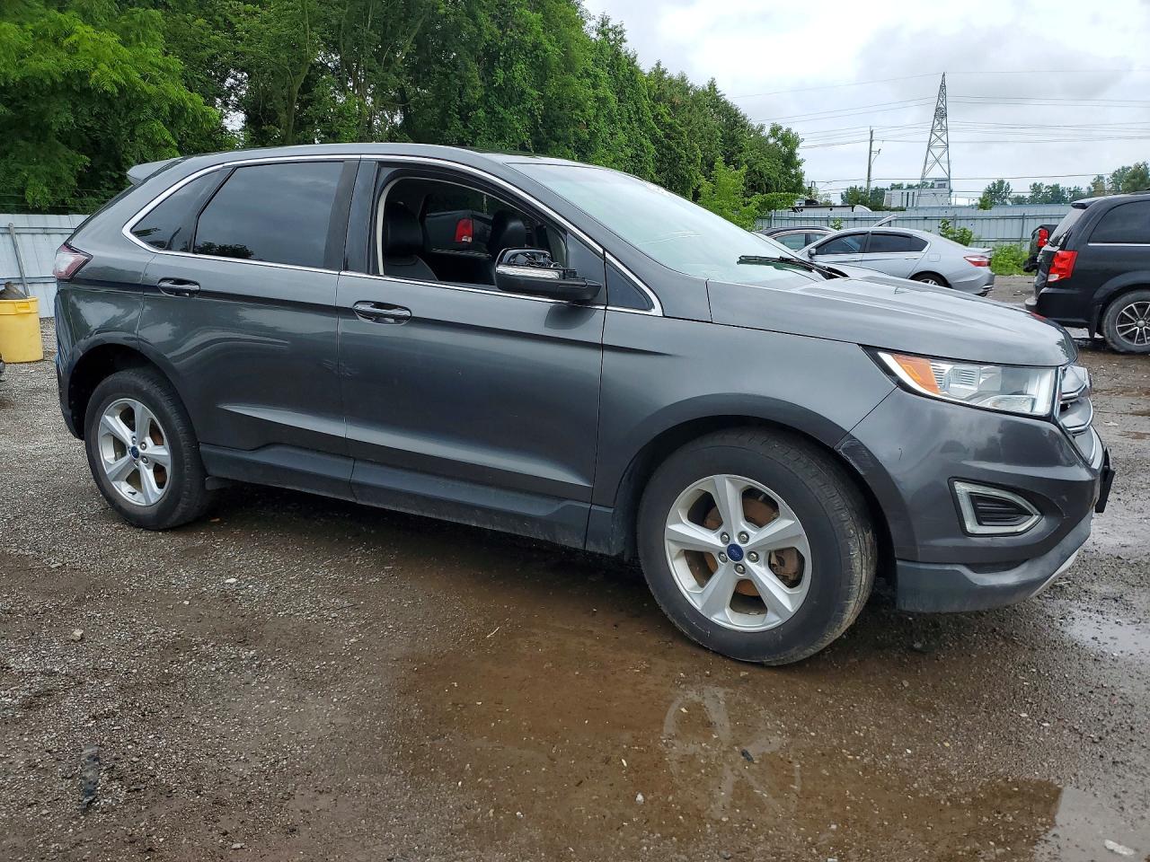 2016 FORD EDGE SEL — снимка 4
