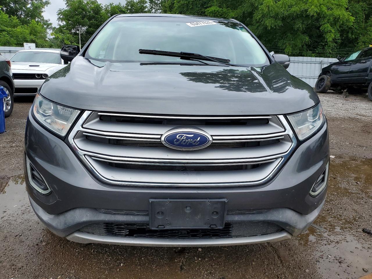 2016 FORD EDGE SEL — снимка 5