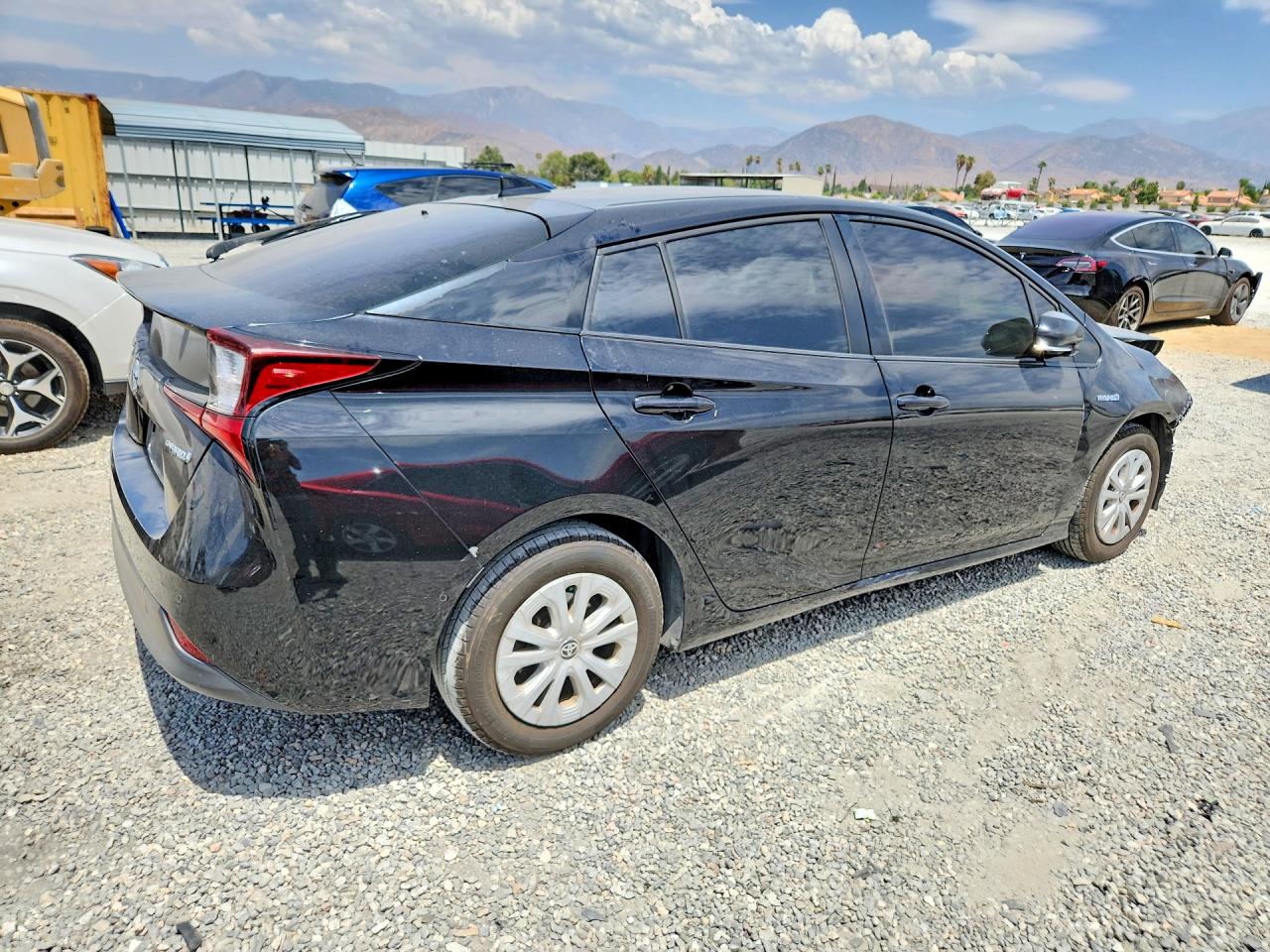 2019 TOYOTA PRIUS LE — снимка 3