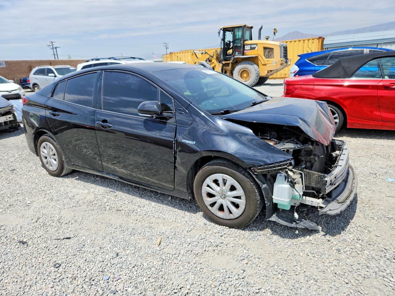 2019 TOYOTA PRIUS LE — снимка 4