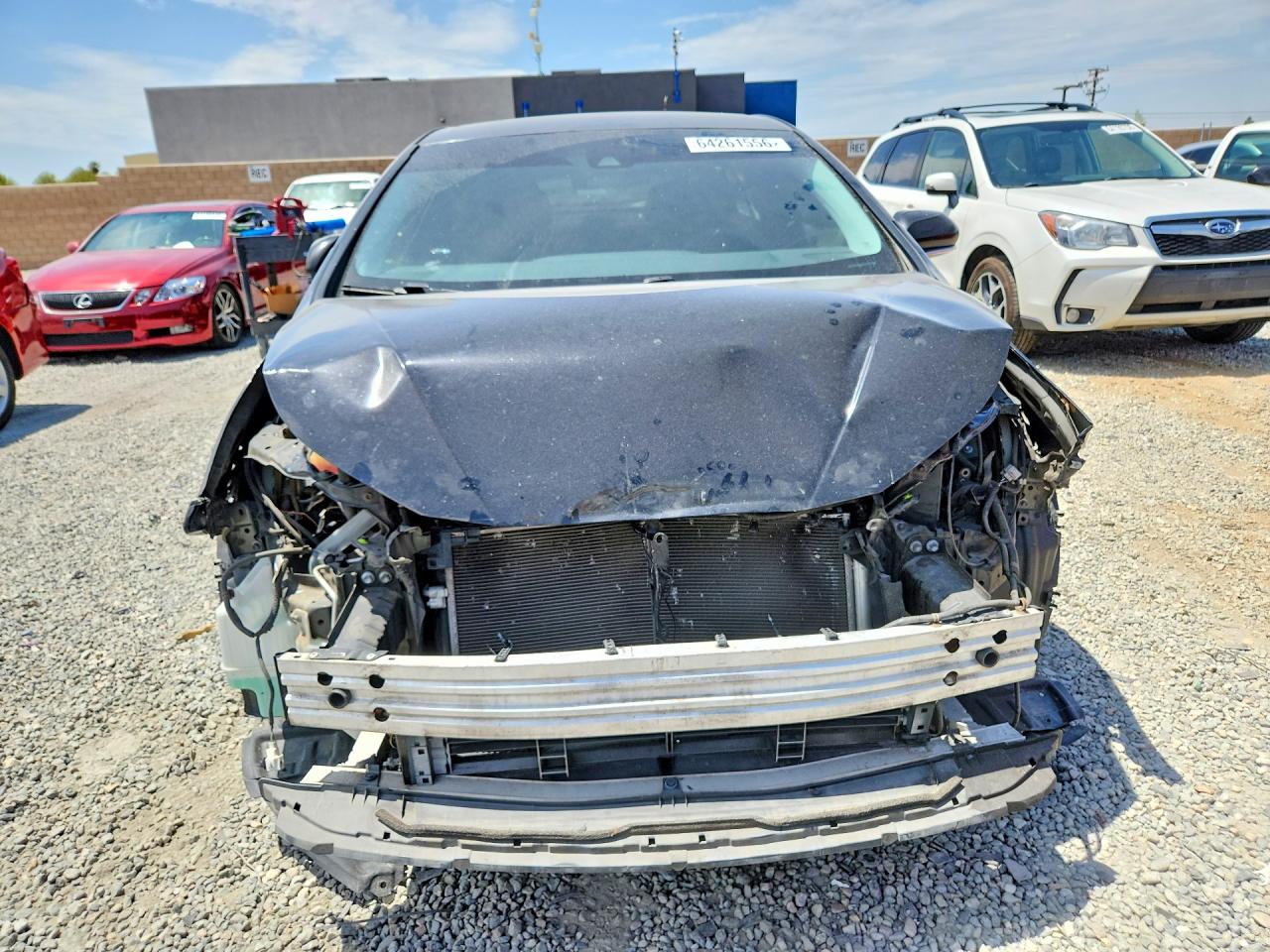 2019 TOYOTA PRIUS LE — снимка 5