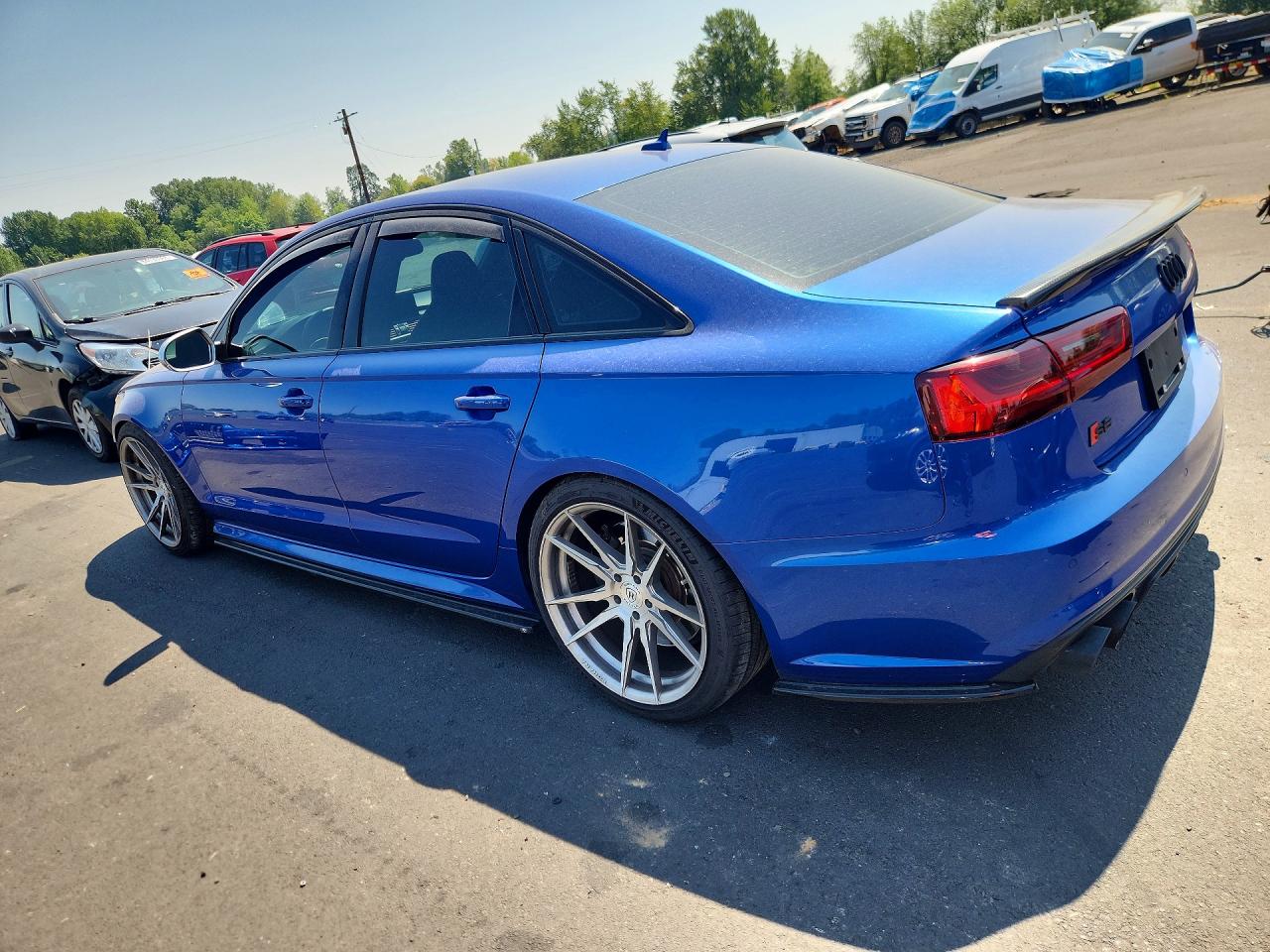 2016 AUDI S6 PRESTIGE — снимка 2