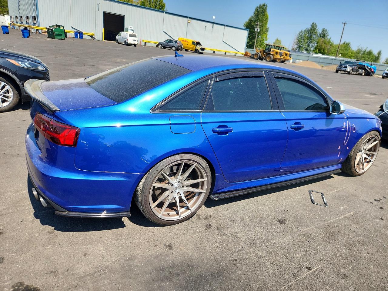 2016 AUDI S6 PRESTIGE — снимка 3