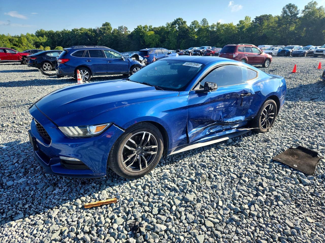 2017 FORD MUSTANG