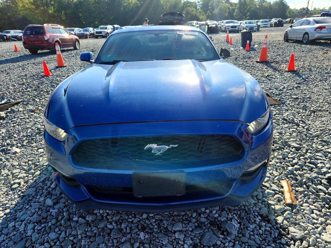 2017 FORD MUSTANG — снимка 5