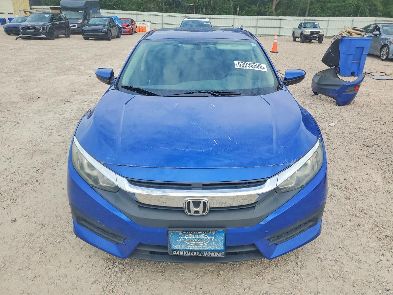 2018 HONDA CIVIC LX — снимка 5