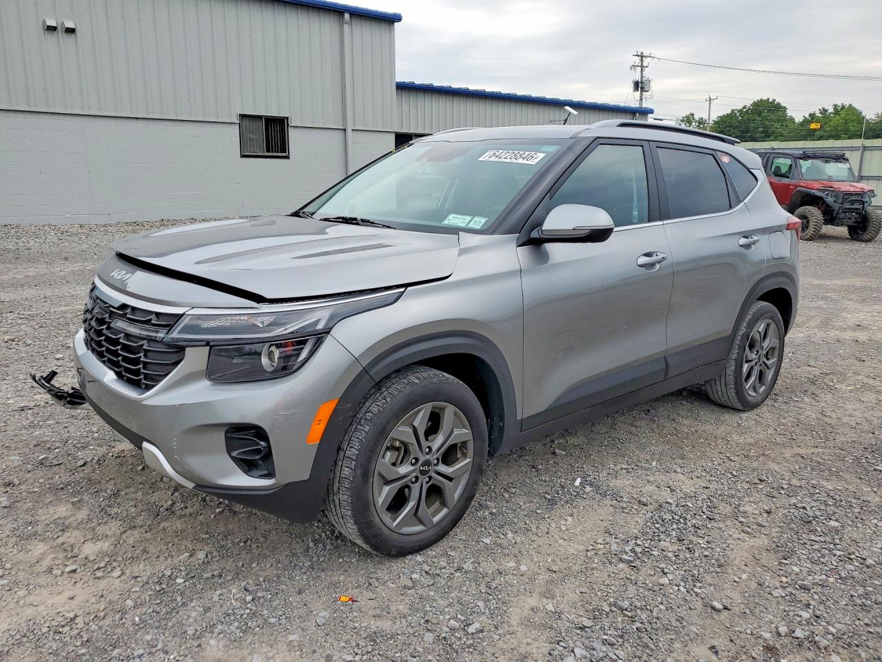 2024 KIA SELTOS S