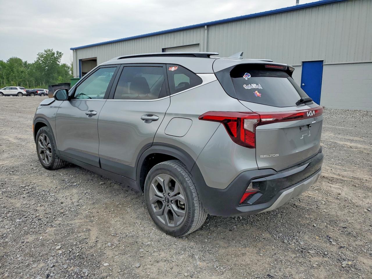 2024 KIA SELTOS S — снимка 2
