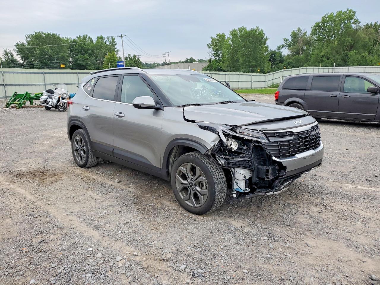 2024 KIA SELTOS S — снимка 4