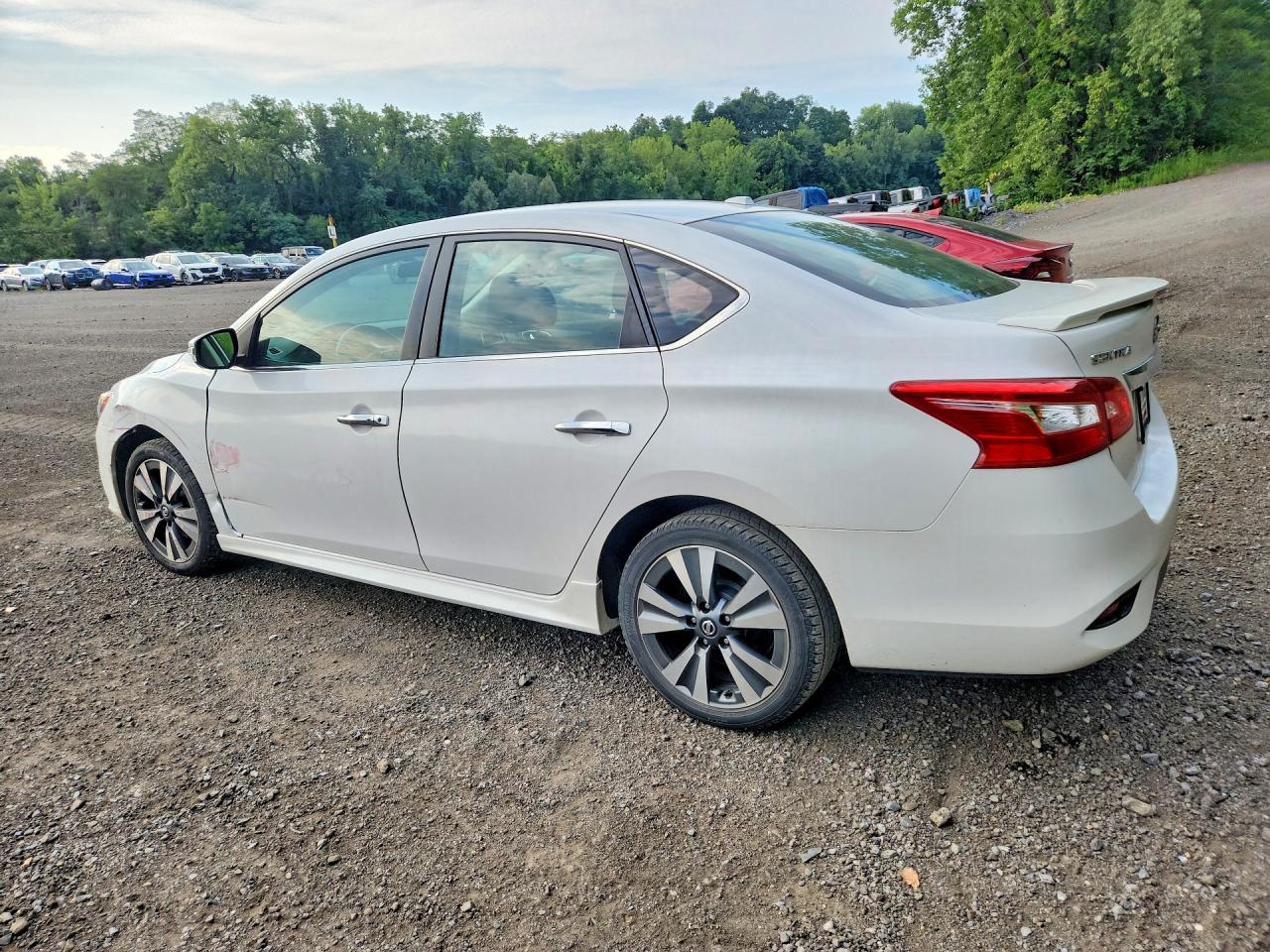 2016 NISSAN SENTRA SR — снимка 2