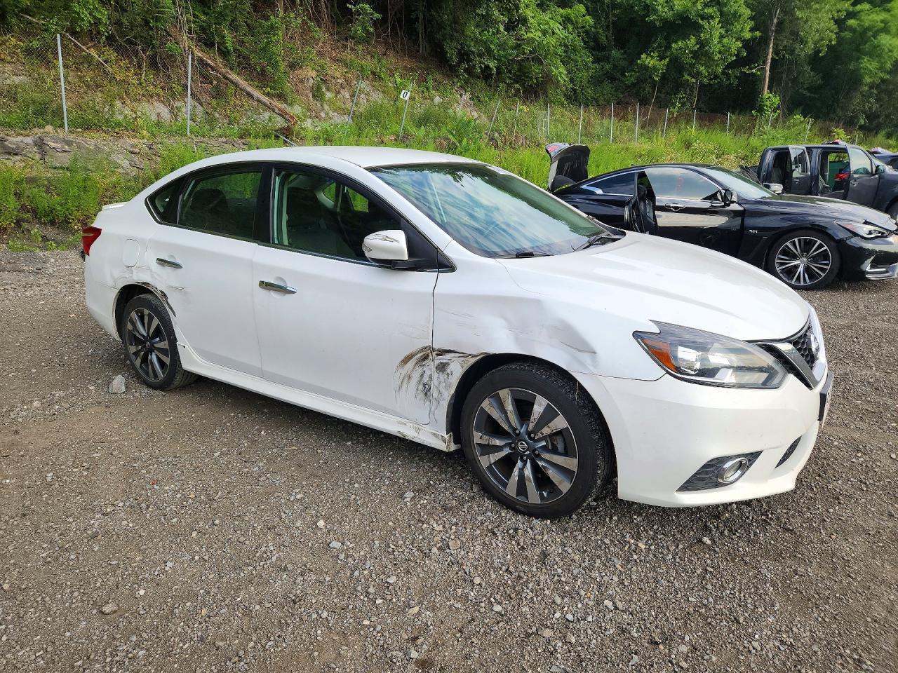 2016 NISSAN SENTRA SR — снимка 4