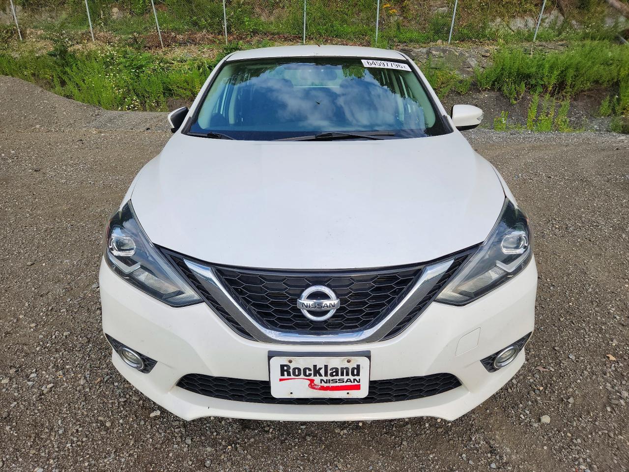 2016 NISSAN SENTRA SR — снимка 5