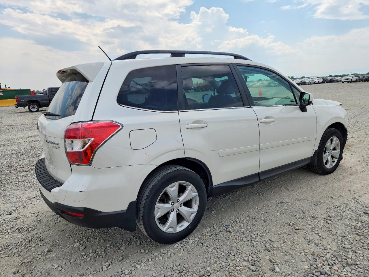2015 SUBARU FORESTER 2.5I LIMITED — снимка 3