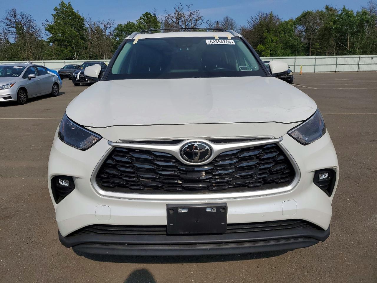2023 TOYOTA HIGHLANDER XLE — снимка 5