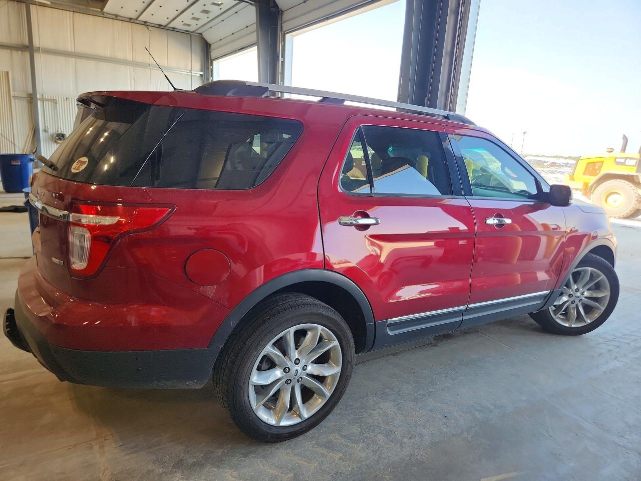 2015 FORD EXPLORER XLT — снимка 3